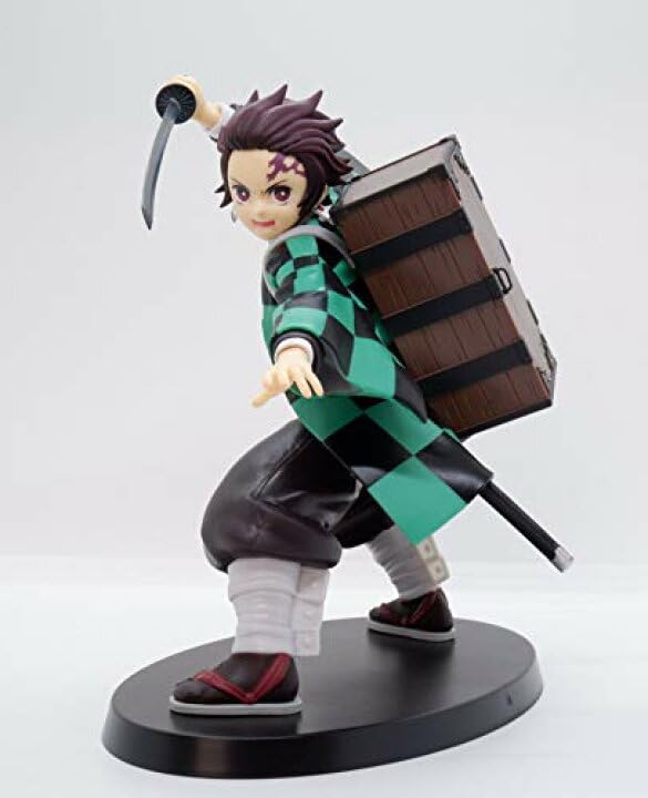 Amazon.co.jp: セガ スーパープレミアムフィギュア 竈門炭治郎